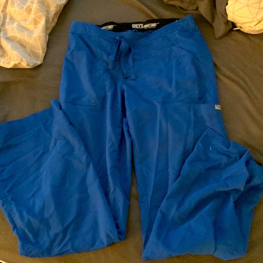 Grey’s Anatomy by Barco XS scrub pants